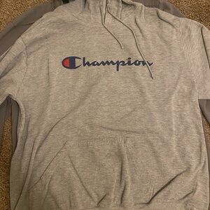 champion hoodie